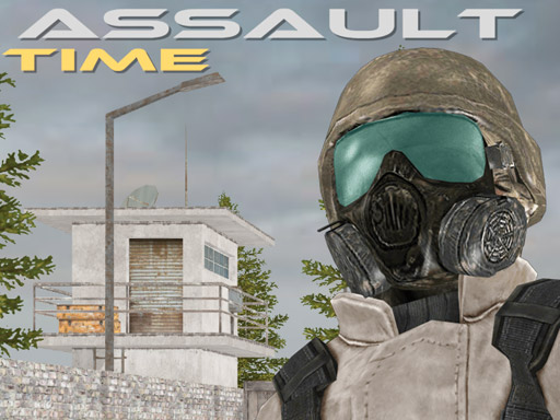 Assault Time gameplay