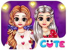 Princess Valentine Preparation gameplay