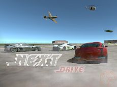 Next Drive gameplay