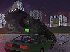 Crash Day Demolition - Dubai Arena gameplay