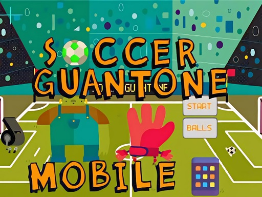 Soccer Guantone Mobile gameplay