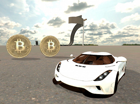 Coins Hunter (Cars 1) gameplay