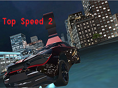 Top Speed 2 gameplay
