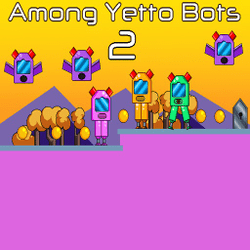 Among Yetto Bots 2 gameplay