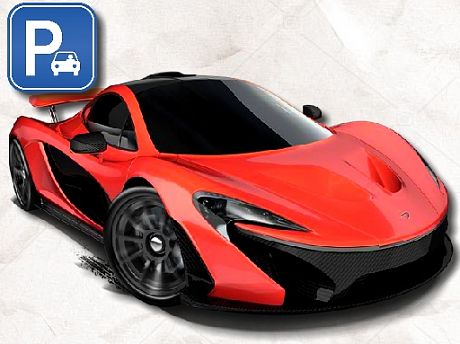 Parking Space gameplay
