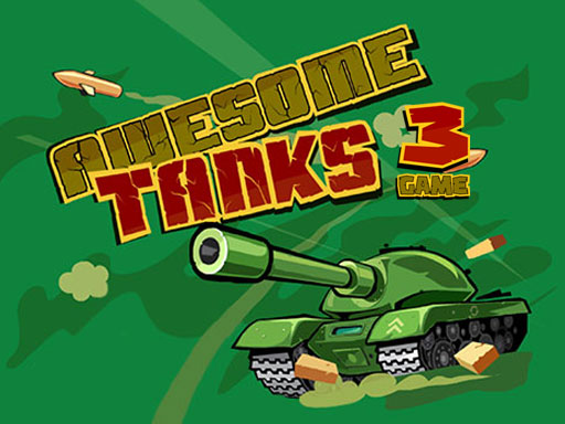 Awesome Tanks 3 Game gameplay