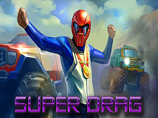 Super Drag gameplay