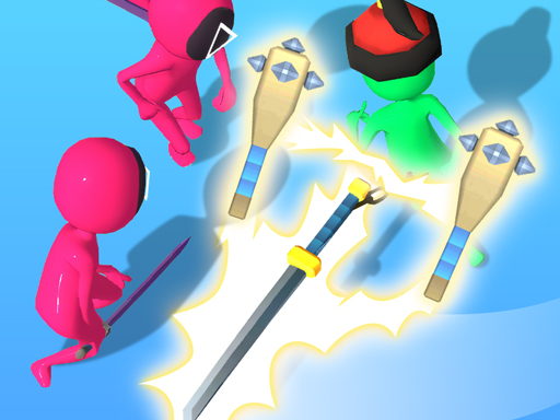 Merge Fighting 3d gameplay
