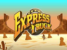 Express Truck gameplay