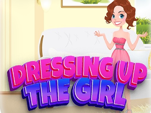 Dressing Up The Girl gameplay