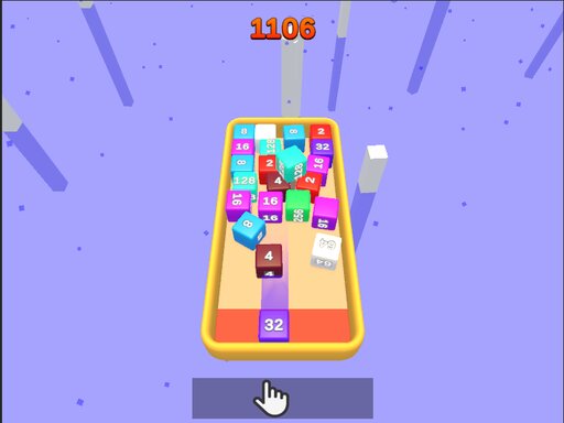 Mega Cube 4096 gameplay