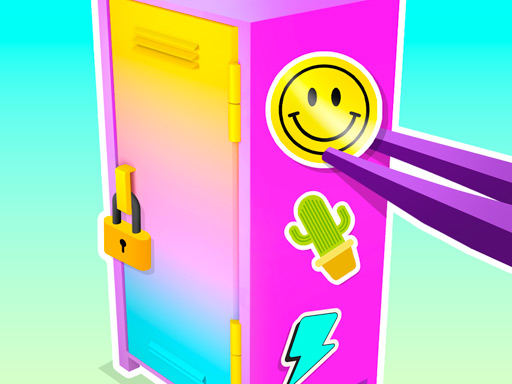 DIY Locker gameplay