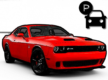 Office Parking gameplay