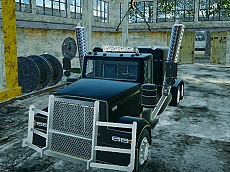 Heavy Truck Driver gameplay