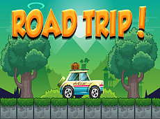 Road Trip gameplay