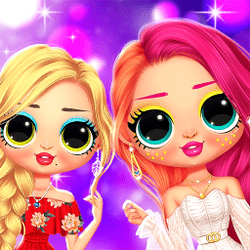 Bff Stylish Off Shoulder Outfits gameplay