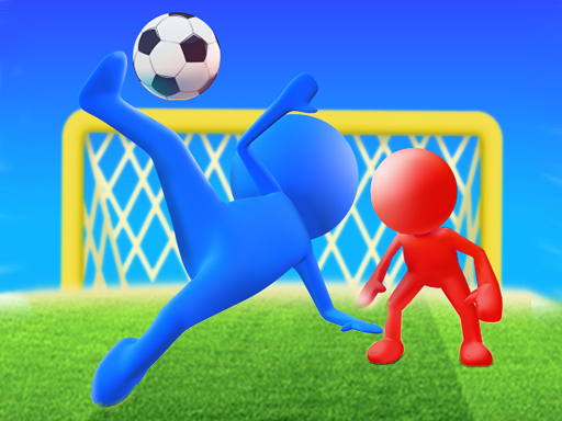 Goal Arena 3D gameplay
